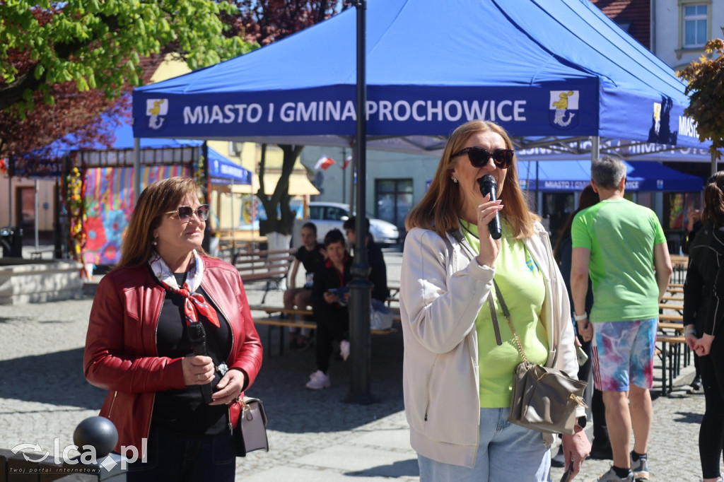 Bieg nad Kaczawą po raz piąty