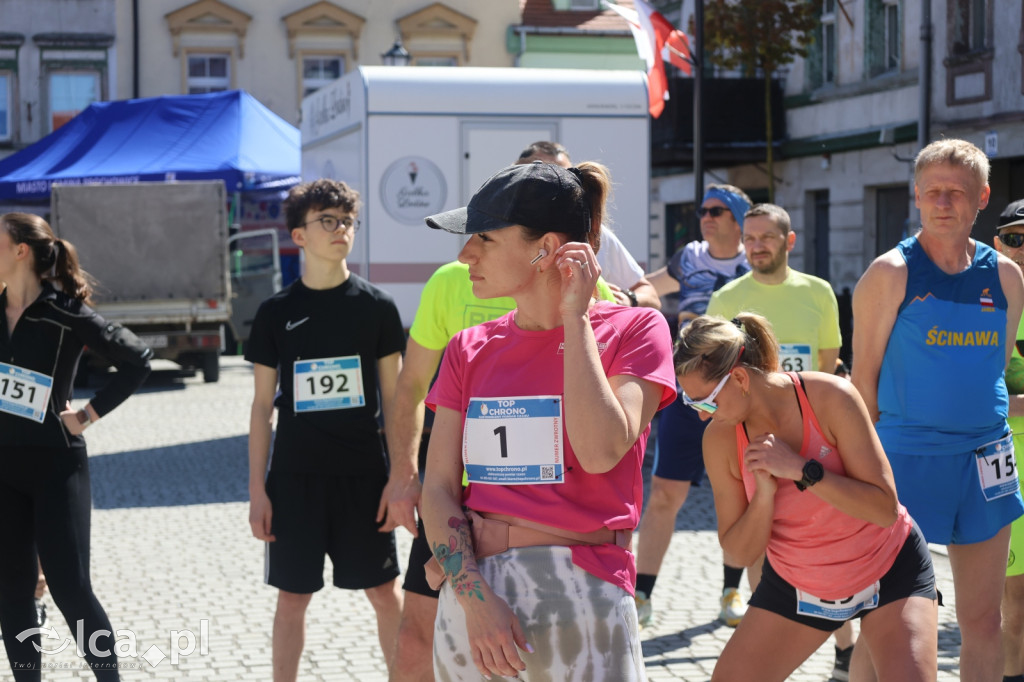 Bieg nad Kaczawą po raz piąty