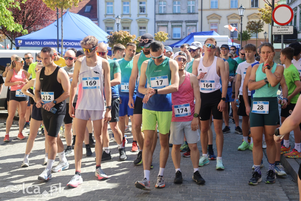 Bieg nad Kaczawą po raz piąty
