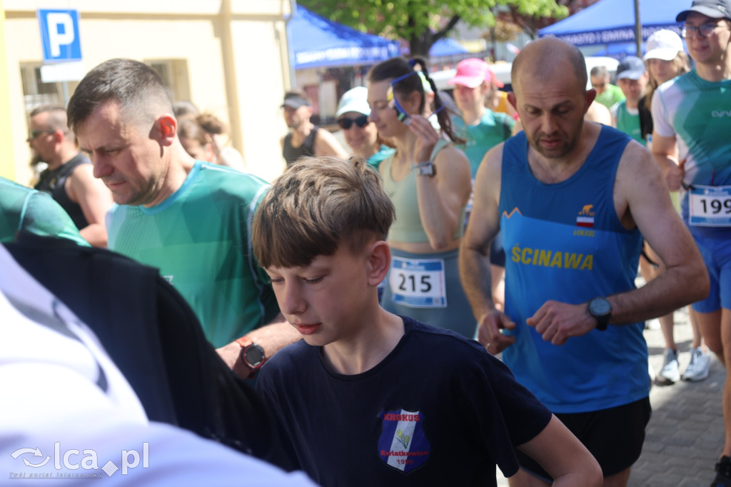 Bieg nad Kaczawą po raz piąty