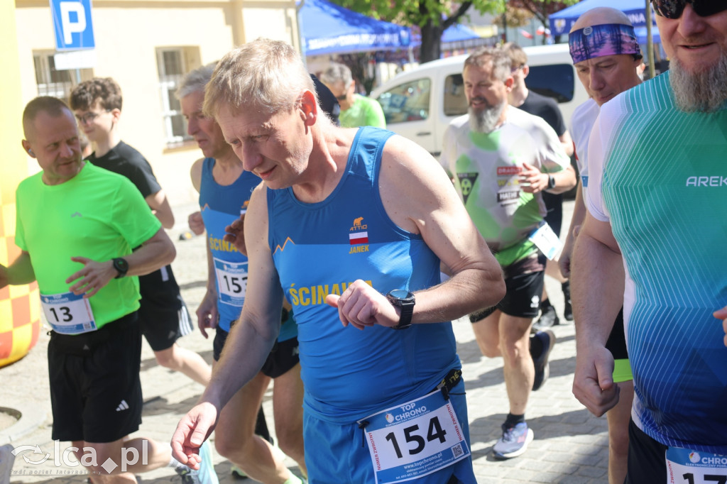 Bieg nad Kaczawą po raz piąty