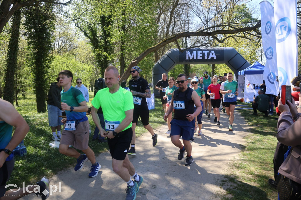 Bieg nad Kaczawą po raz piąty