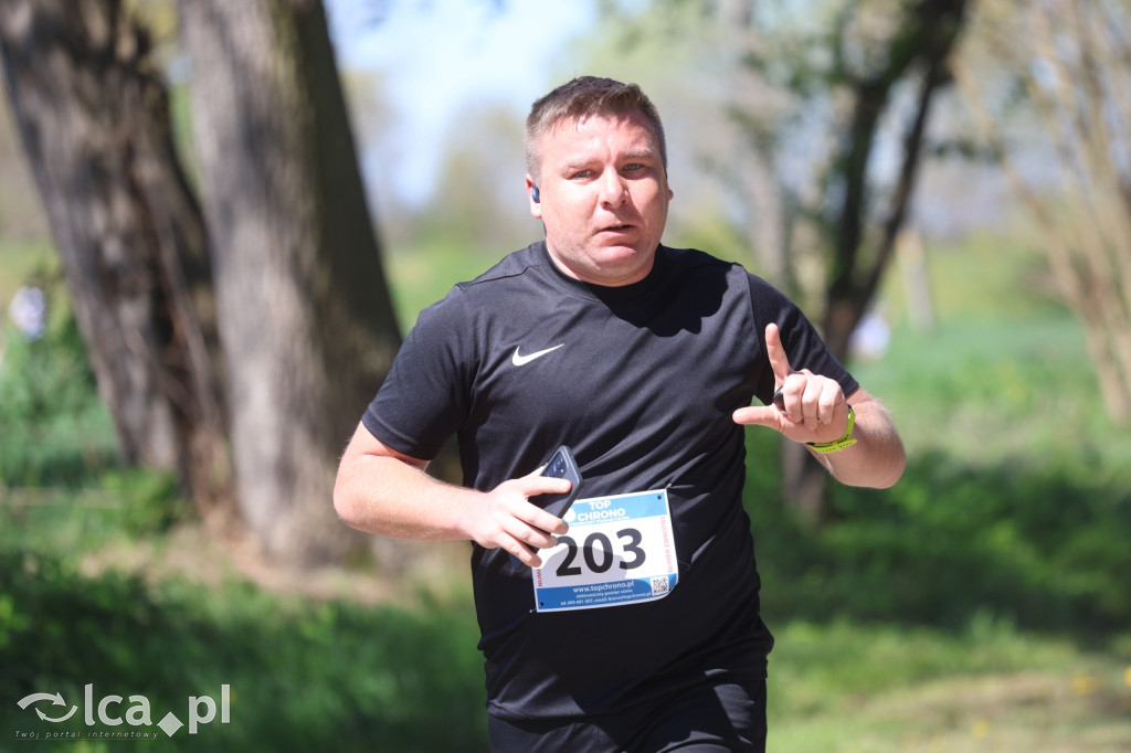 Bieg nad Kaczawą po raz piąty