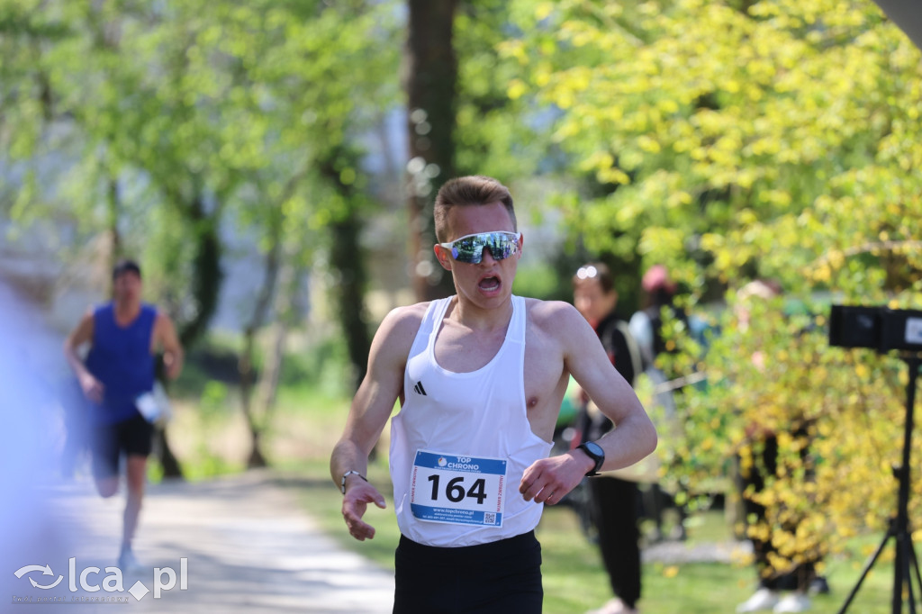 Bieg nad Kaczawą po raz piąty