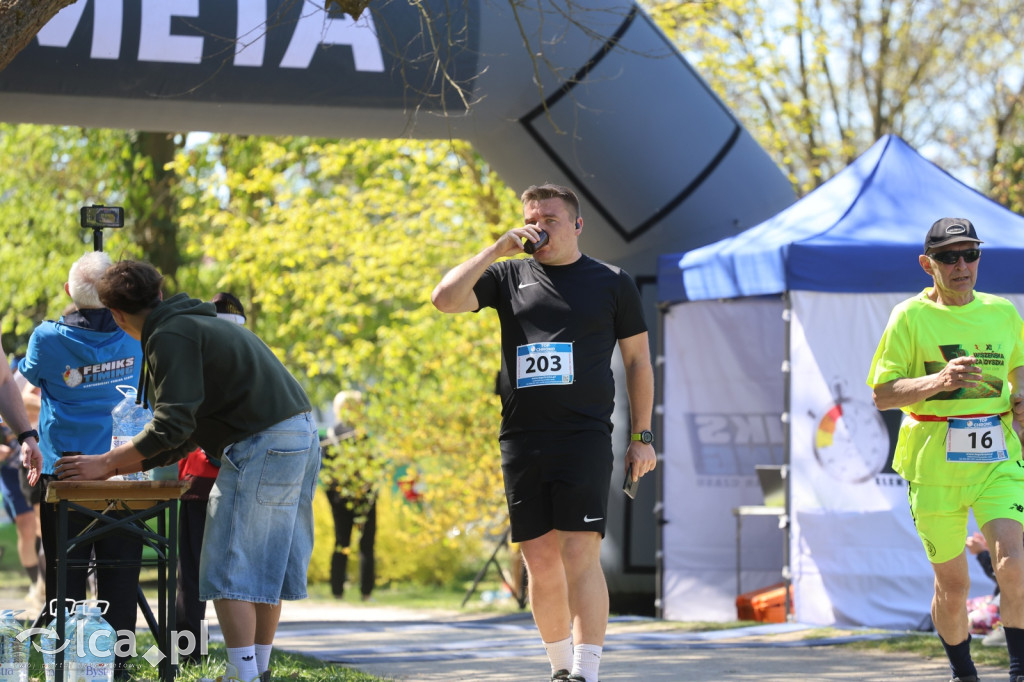 Bieg nad Kaczawą po raz piąty