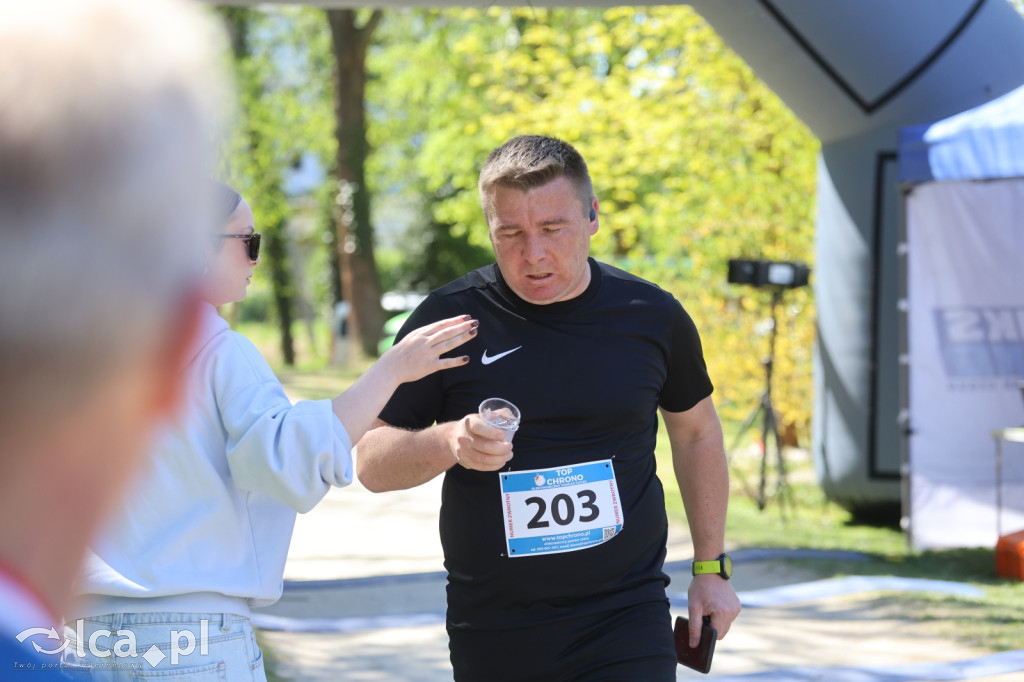 Bieg nad Kaczawą po raz piąty