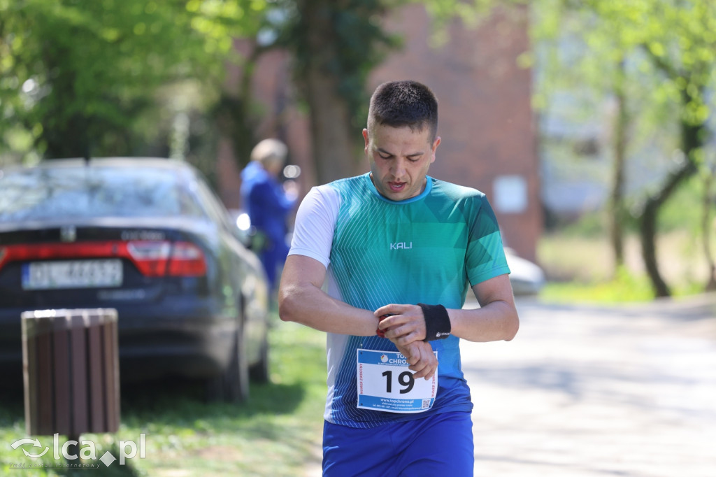 Bieg nad Kaczawą po raz piąty
