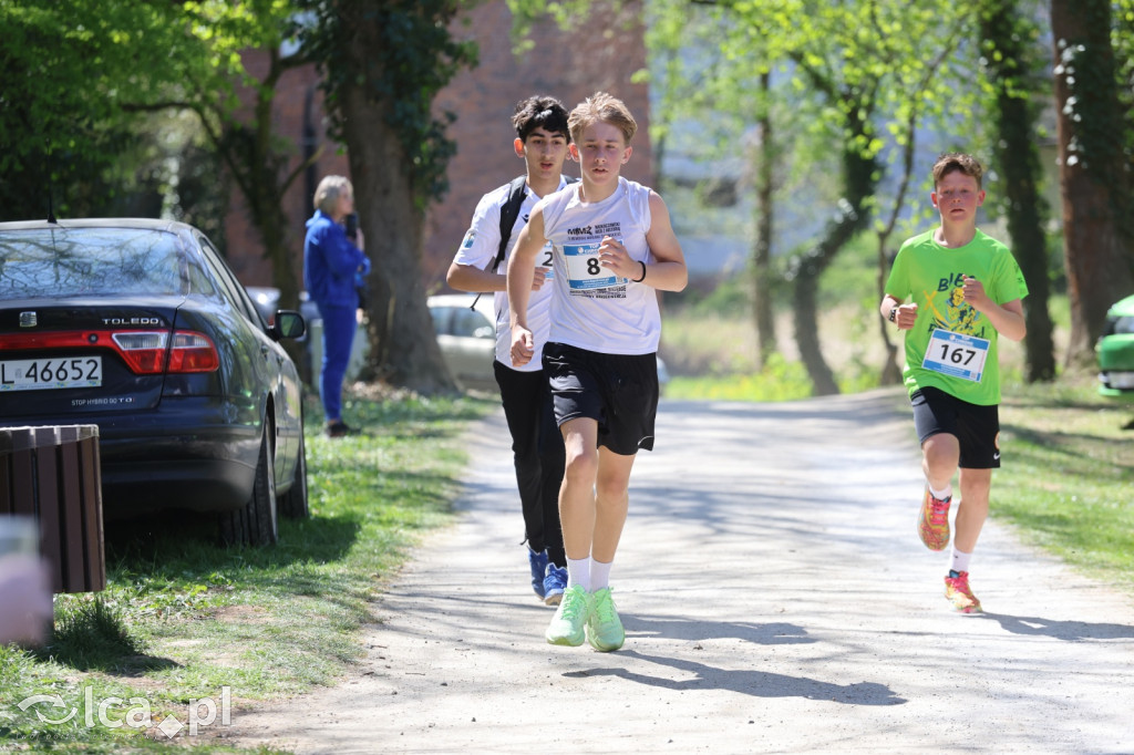 Bieg nad Kaczawą po raz piąty