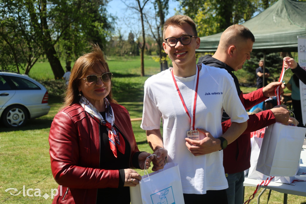 Bieg nad Kaczawą po raz piąty