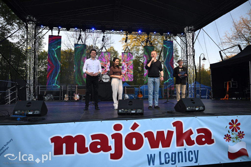 Pierwszy dzień Majówki za nami