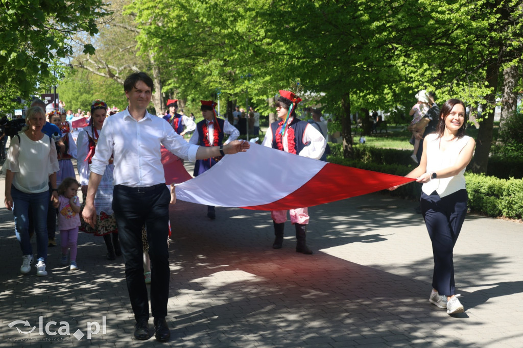 BIAŁO-CZERWONY REKORD w Legnicy!