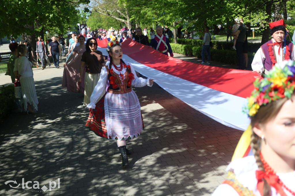 BIAŁO-CZERWONY REKORD w Legnicy!