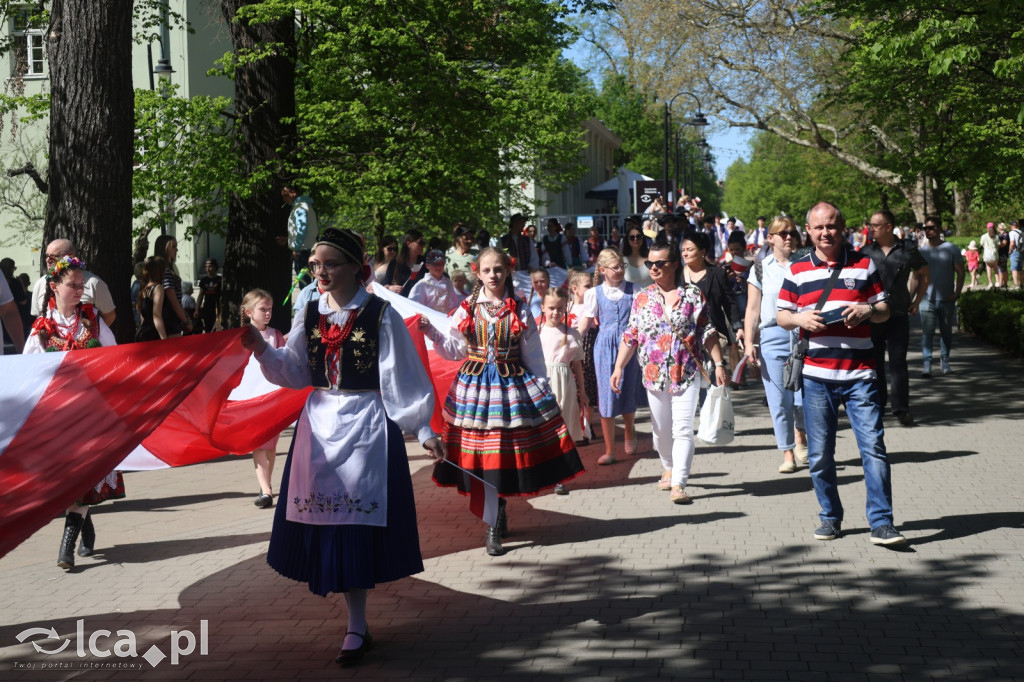 BIAŁO-CZERWONY REKORD w Legnicy!