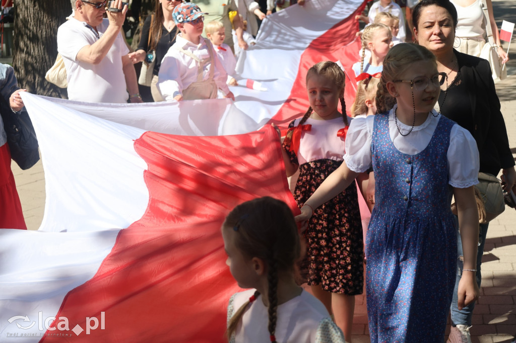 BIAŁO-CZERWONY REKORD w Legnicy!