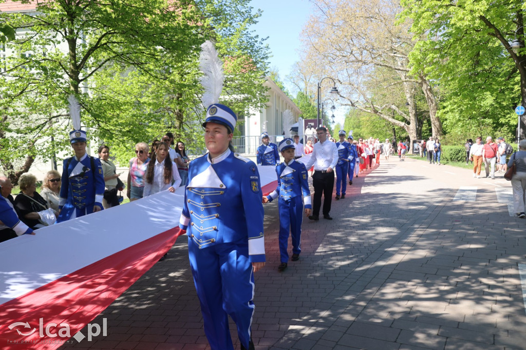BIAŁO-CZERWONY REKORD w Legnicy!