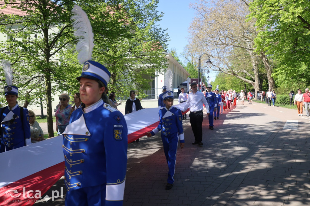 BIAŁO-CZERWONY REKORD w Legnicy!