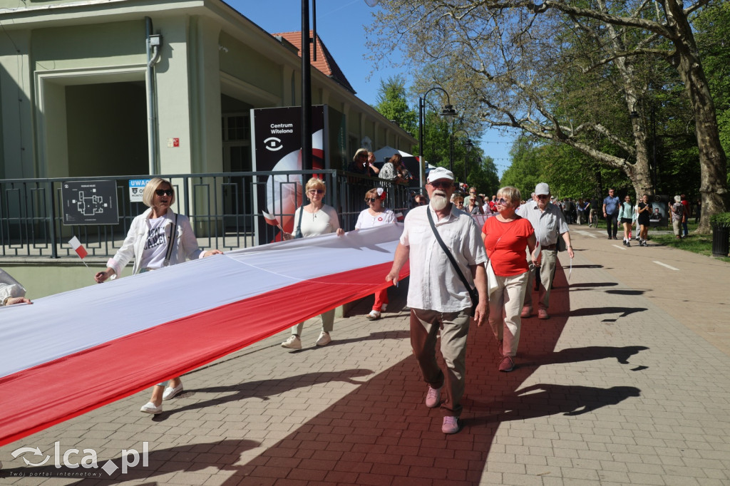 BIAŁO-CZERWONY REKORD w Legnicy!