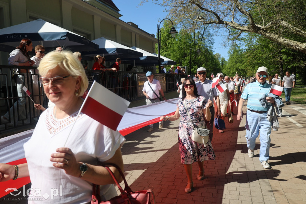 BIAŁO-CZERWONY REKORD w Legnicy!