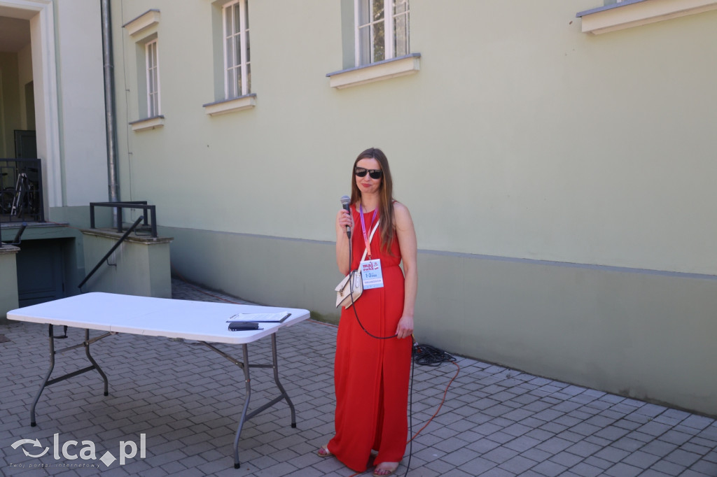 BIAŁO-CZERWONY REKORD w Legnicy!
