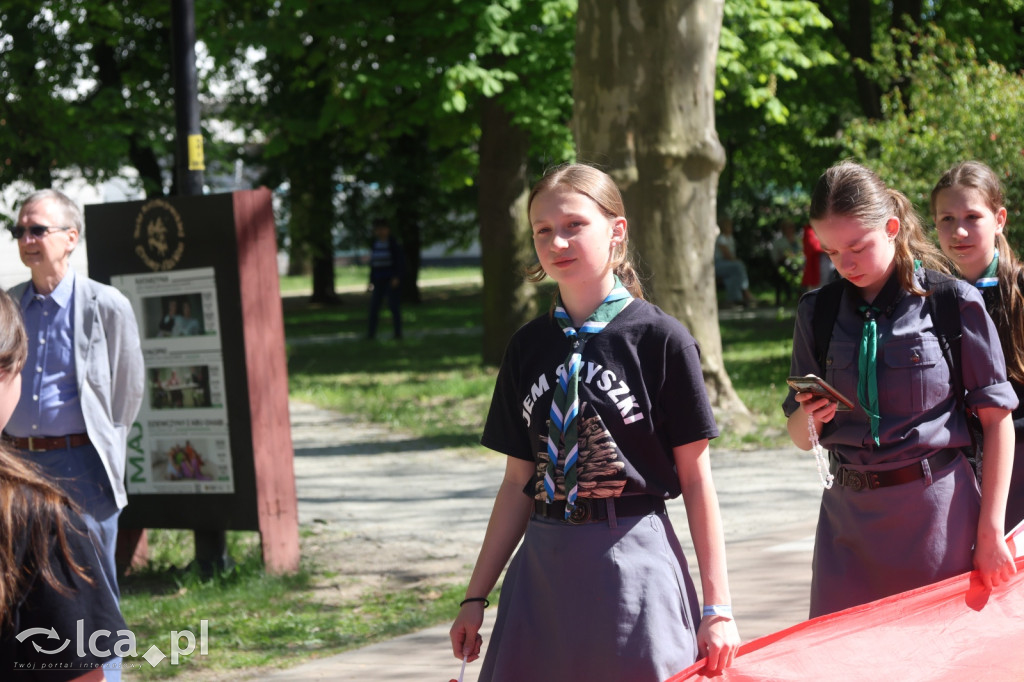BIAŁO-CZERWONY REKORD w Legnicy!