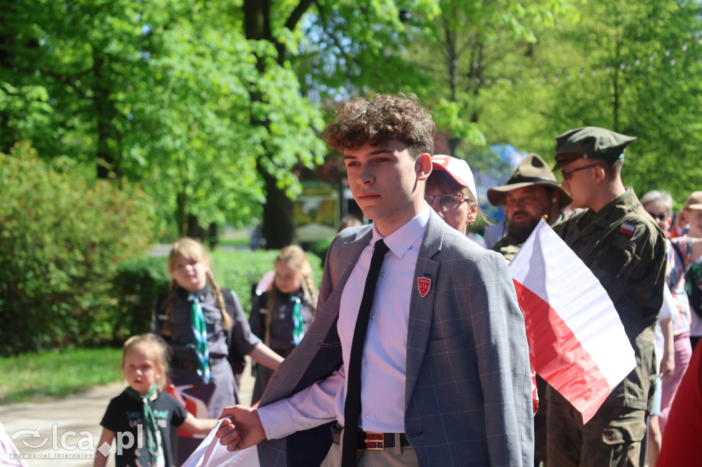 BIAŁO-CZERWONY REKORD w Legnicy!