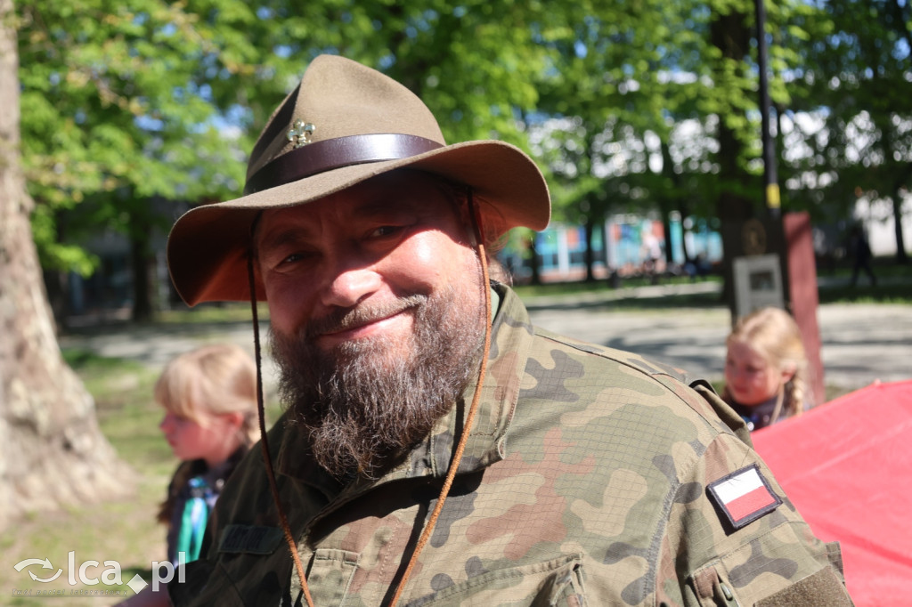 BIAŁO-CZERWONY REKORD w Legnicy!
