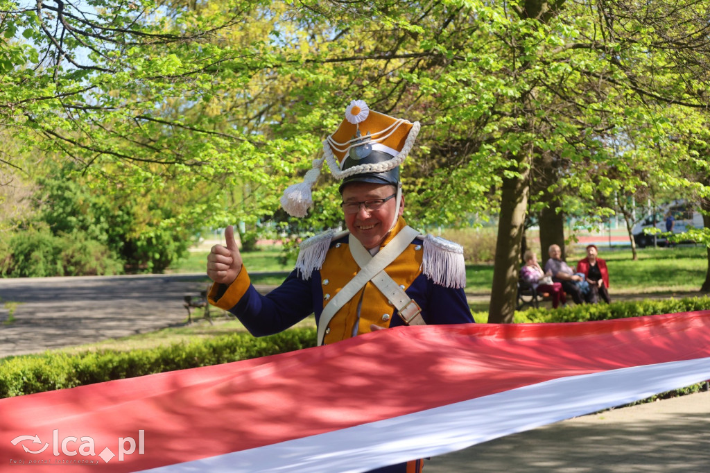 BIAŁO-CZERWONY REKORD w Legnicy!