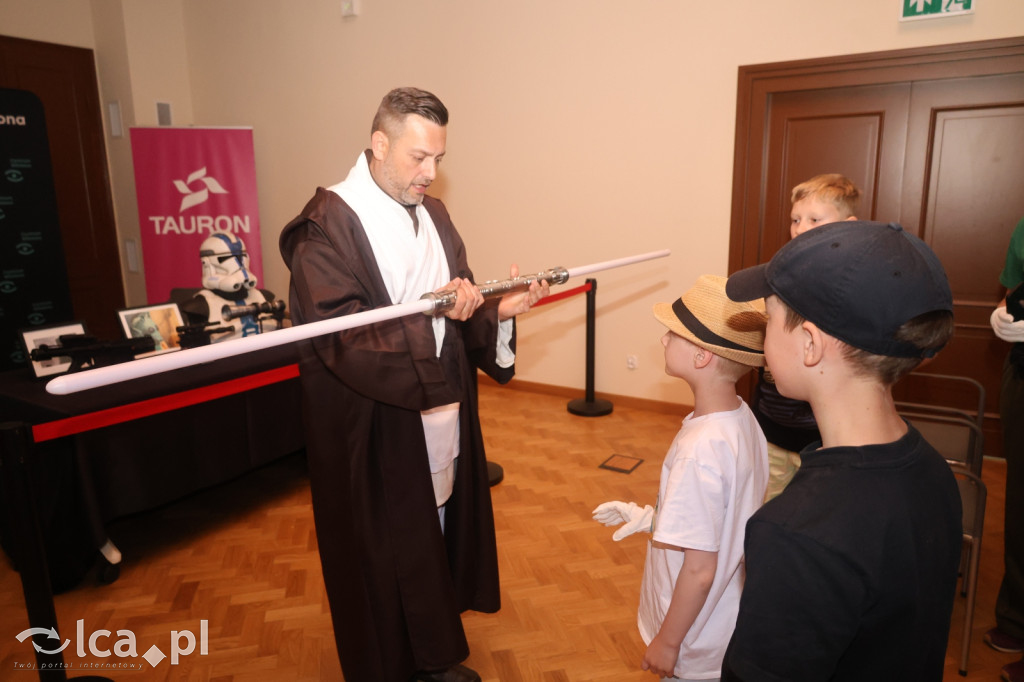 MOC jest z Legnicą!