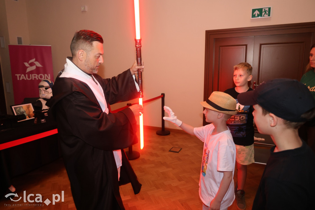MOC jest z Legnicą!