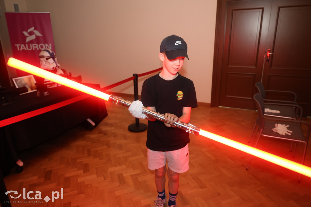 MOC jest z Legnicą!