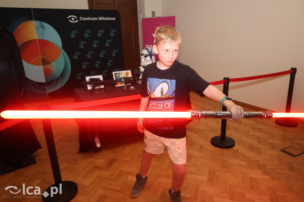 MOC jest z Legnicą!