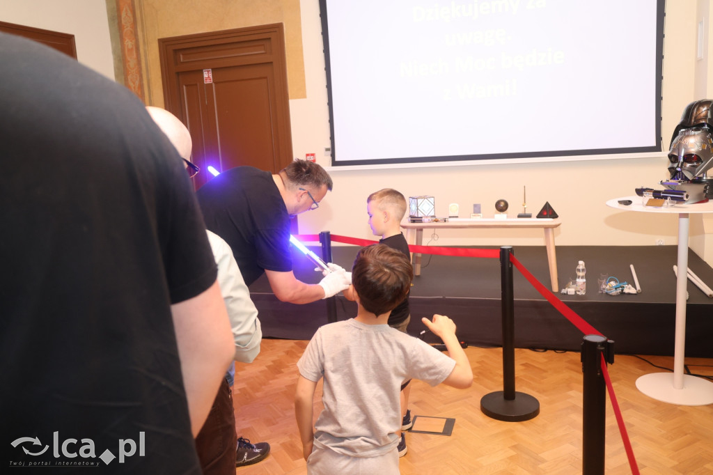 MOC jest z Legnicą!