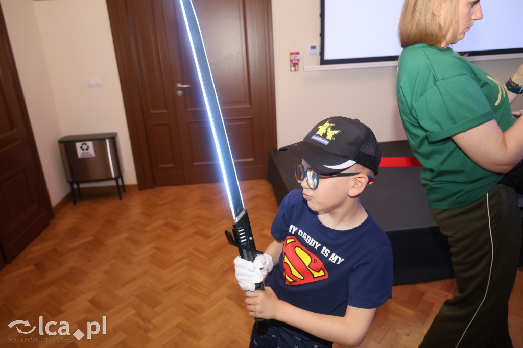 MOC jest z Legnicą!