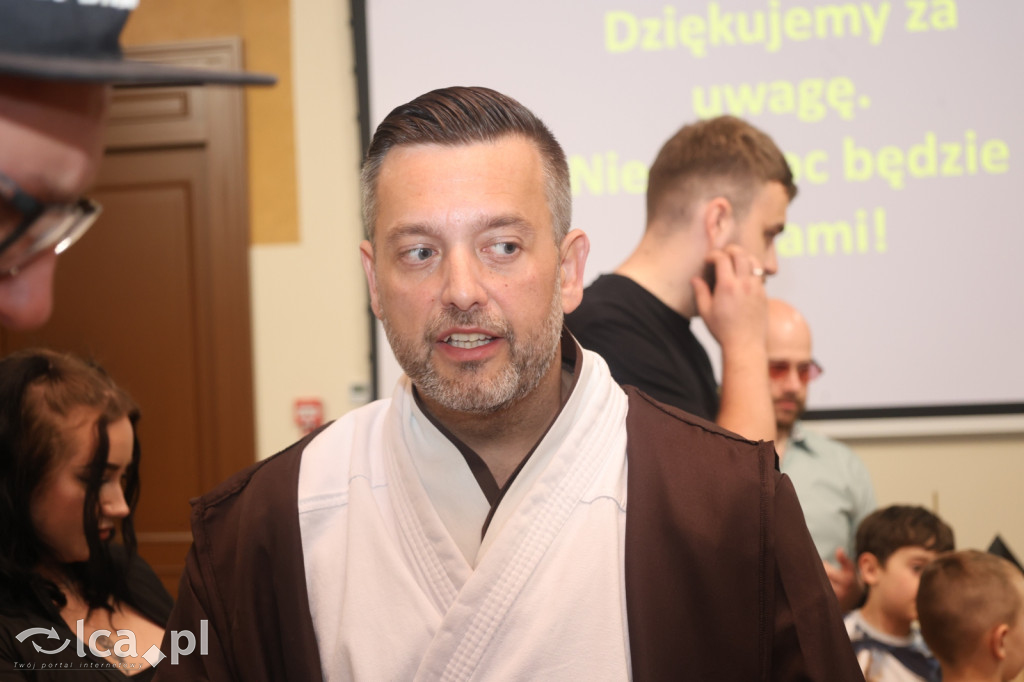 MOC jest z Legnicą!