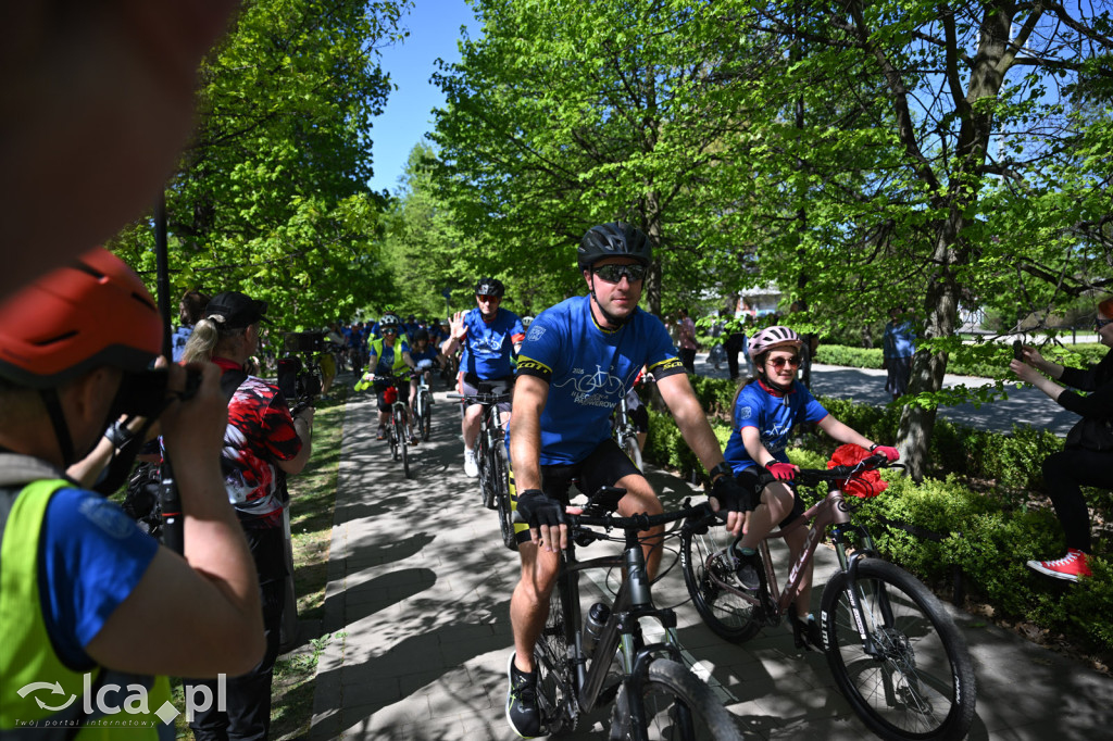 II Legnicka Parada Rowerowa