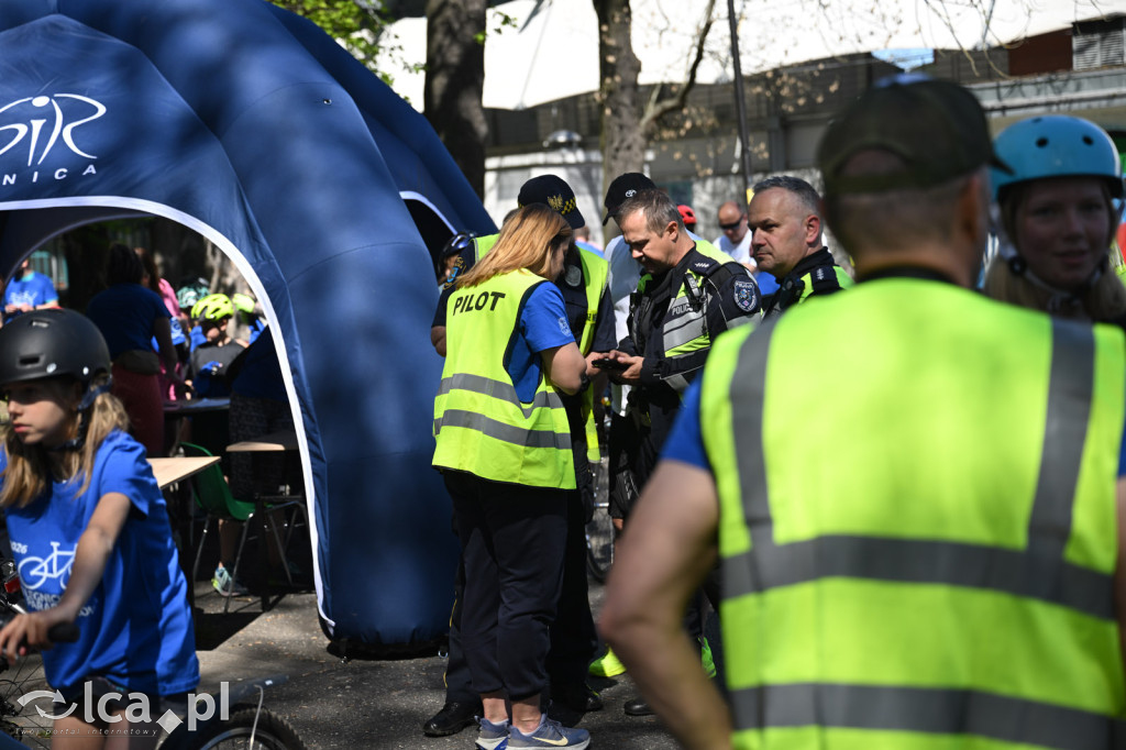 II Legnicka Parada Rowerowa