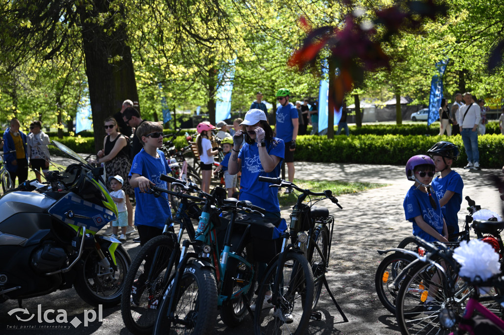 II Legnicka Parada Rowerowa