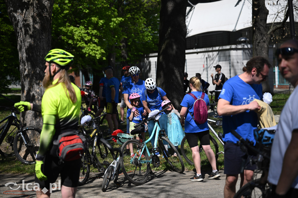 II Legnicka Parada Rowerowa