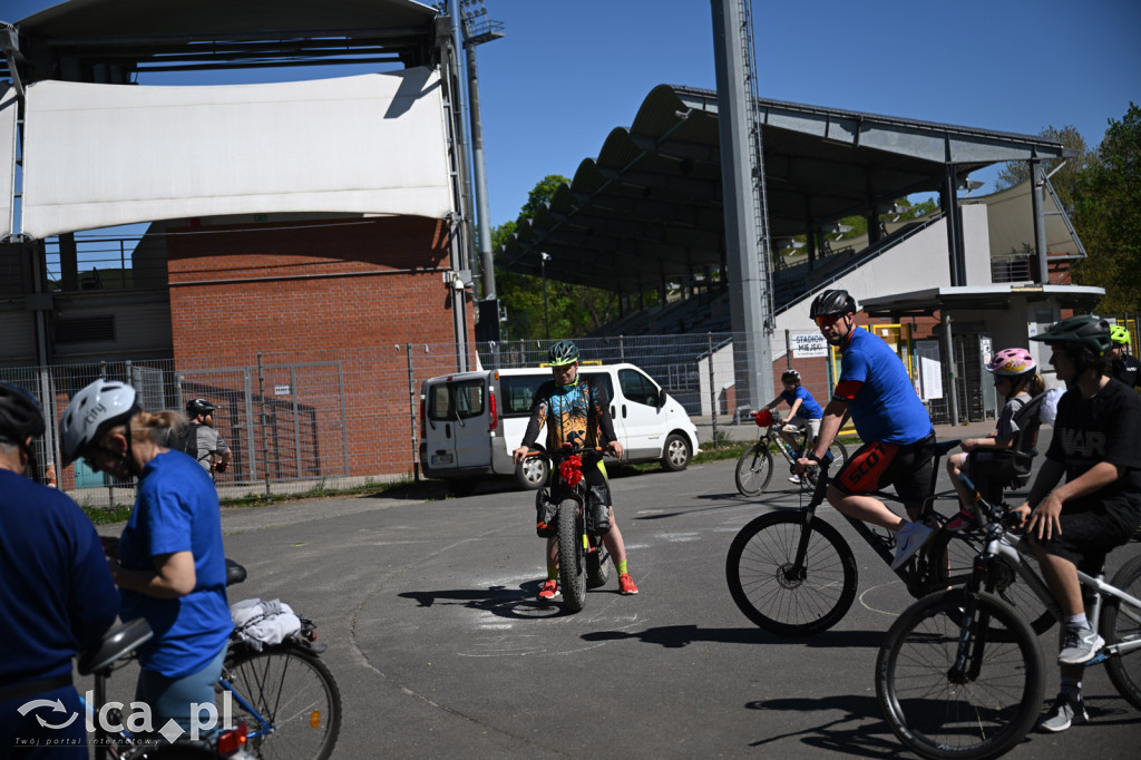 II Legnicka Parada Rowerowa