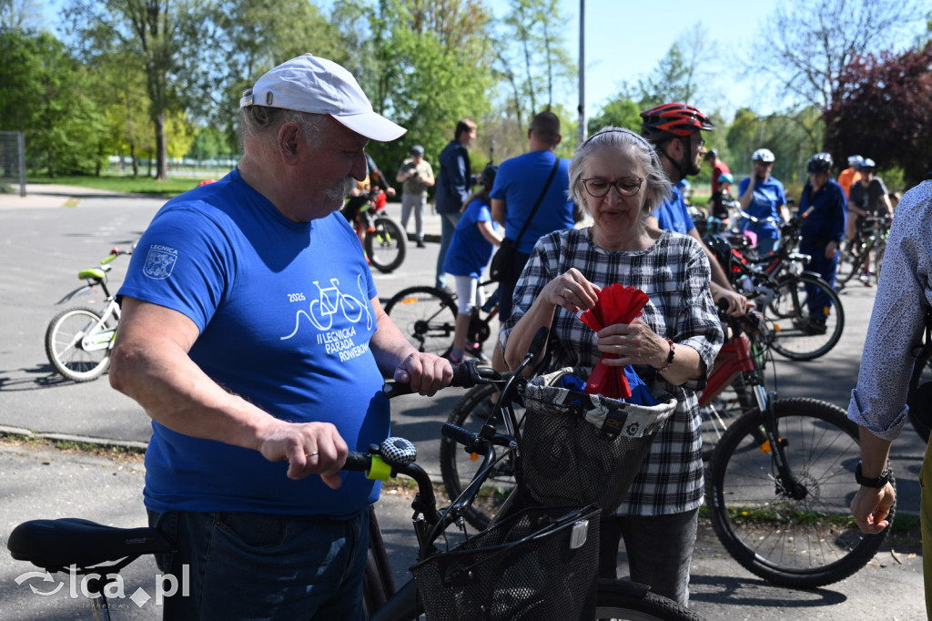 II Legnicka Parada Rowerowa