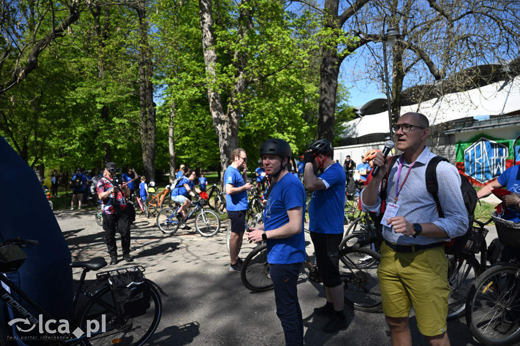 II Legnicka Parada Rowerowa