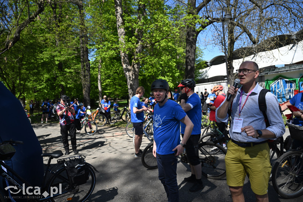 II Legnicka Parada Rowerowa