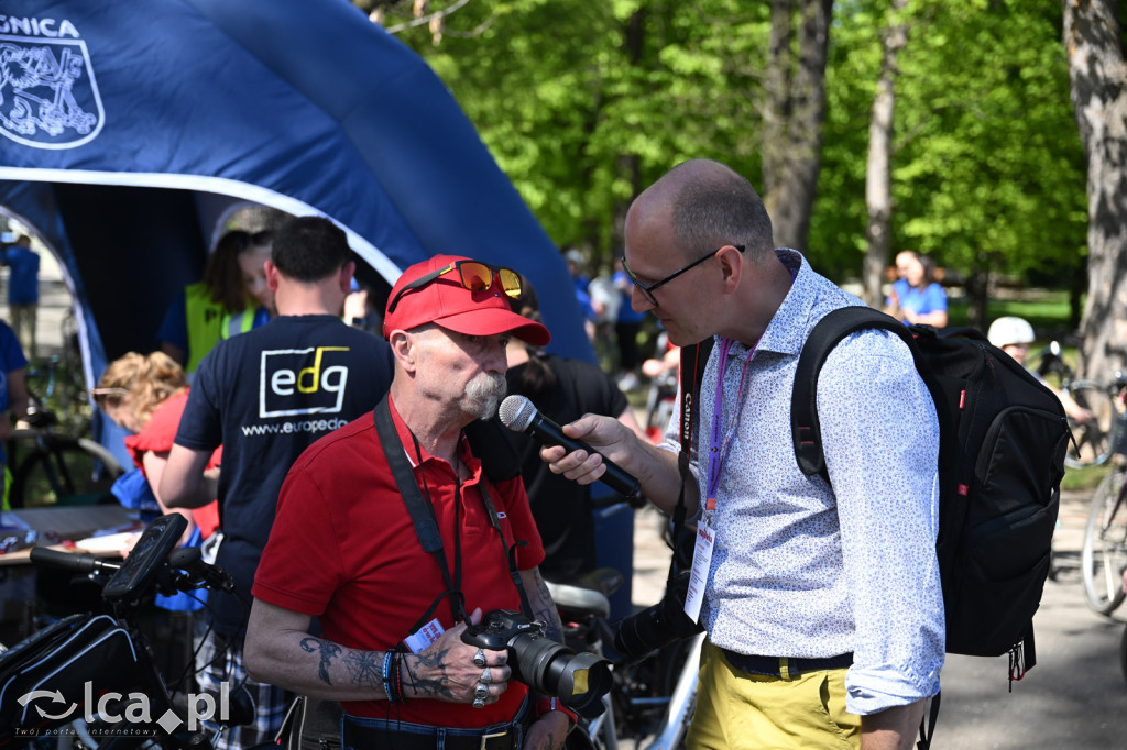 II Legnicka Parada Rowerowa