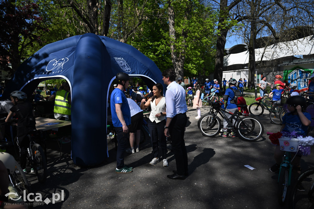 II Legnicka Parada Rowerowa