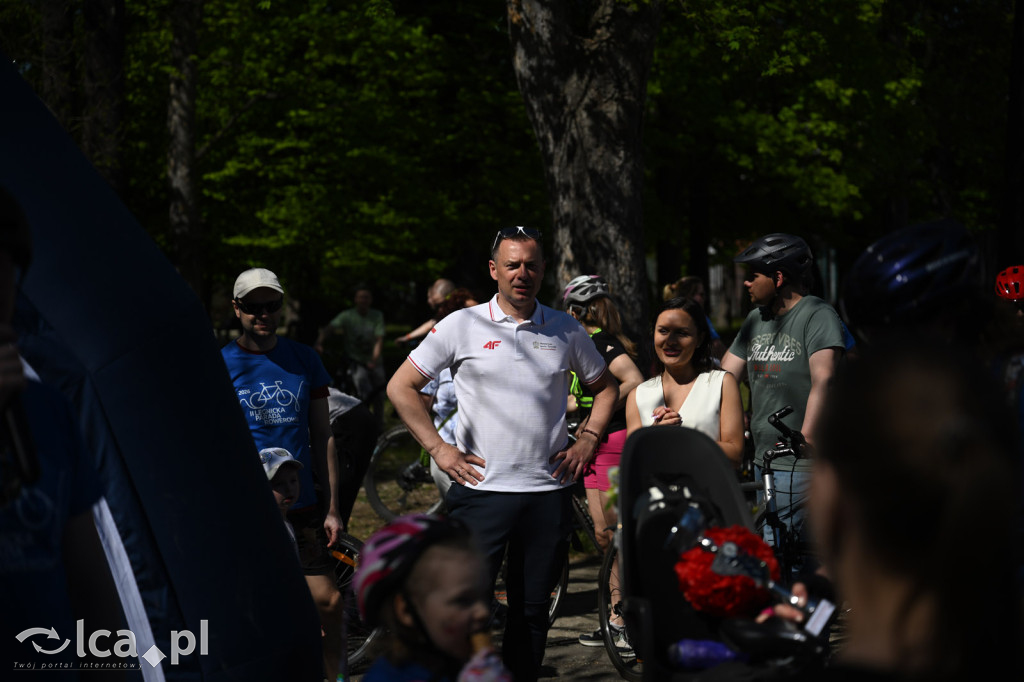 II Legnicka Parada Rowerowa