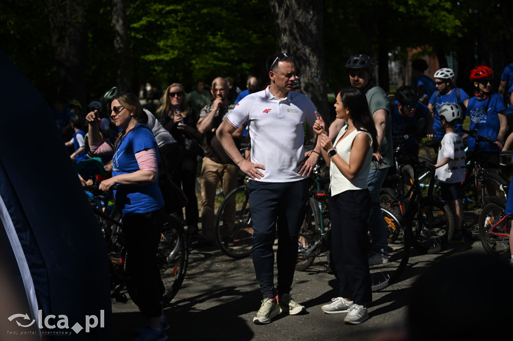 II Legnicka Parada Rowerowa