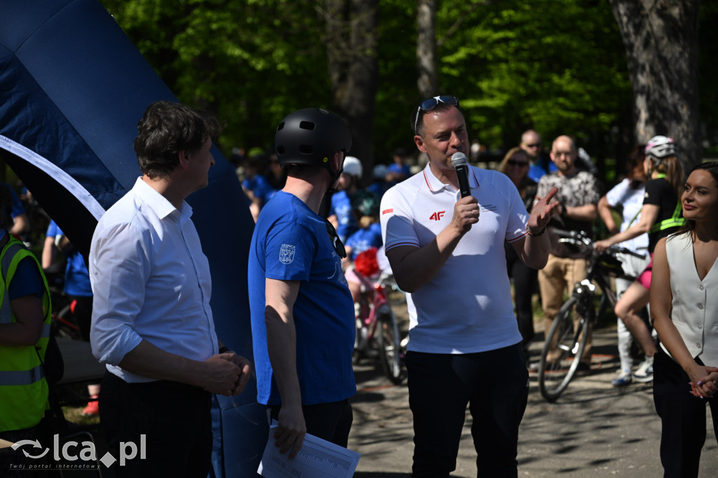 II Legnicka Parada Rowerowa