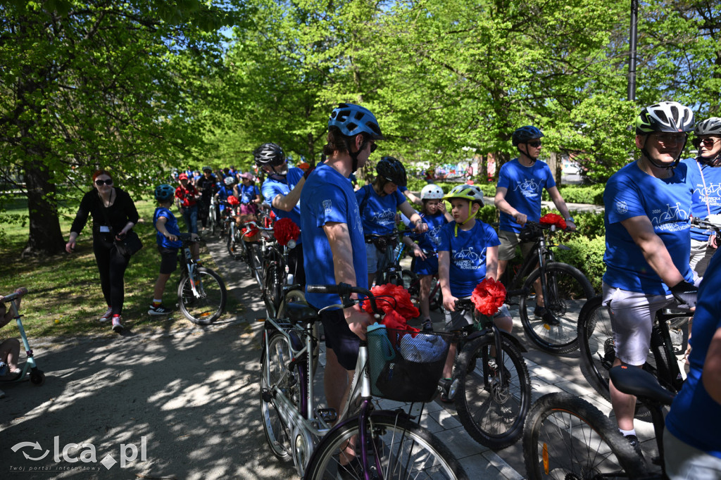 II Legnicka Parada Rowerowa