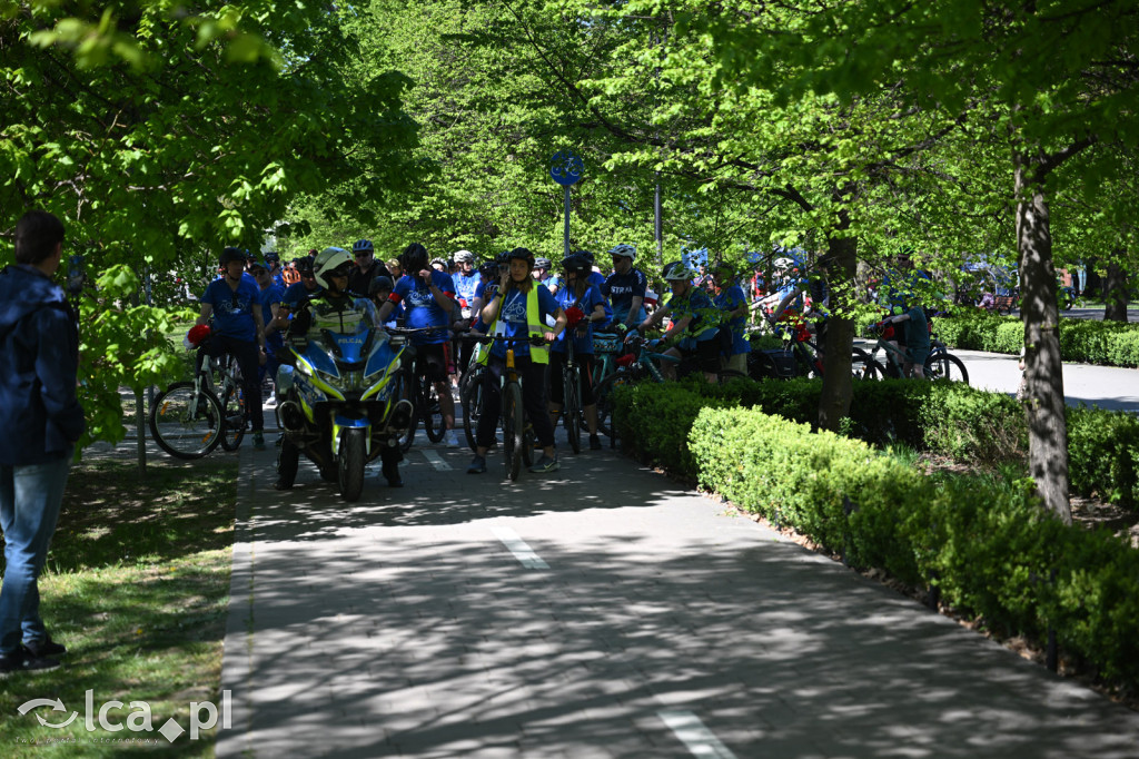 II Legnicka Parada Rowerowa