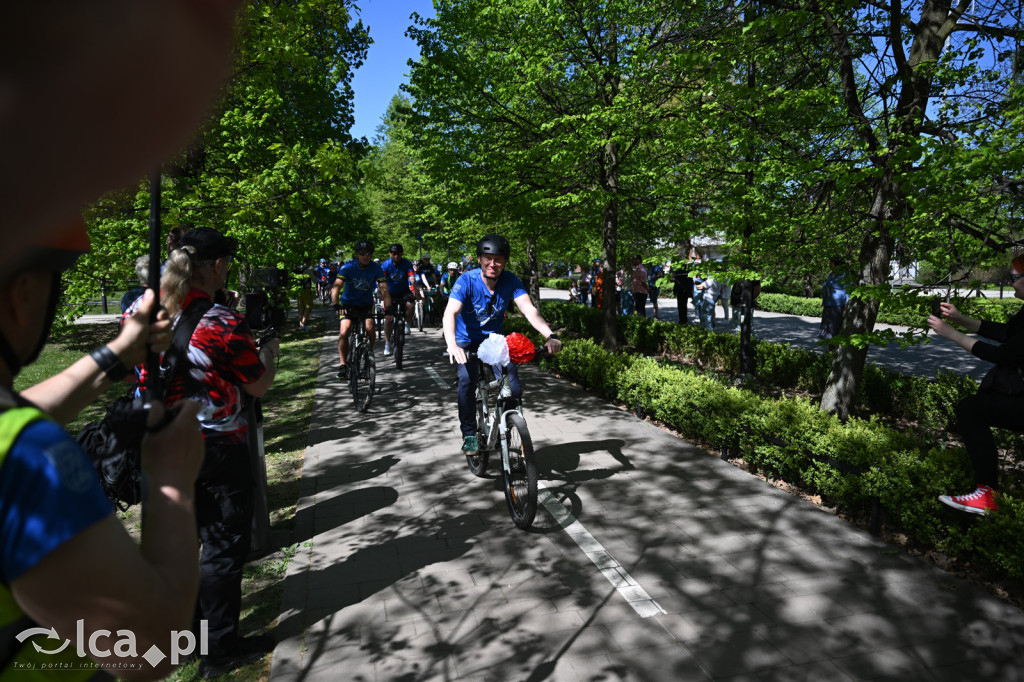 II Legnicka Parada Rowerowa